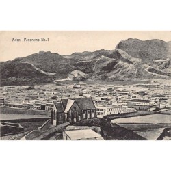 Rare collectable postcards of Yemen. Vintage Postcards of Yemen