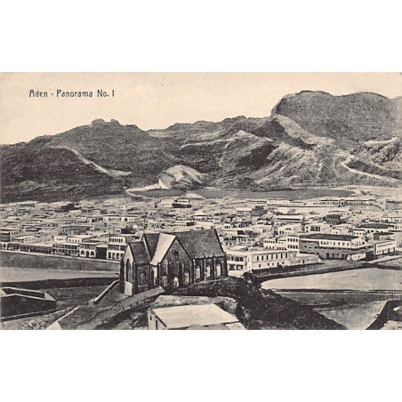 Rare collectable postcards of Yemen. Vintage Postcards of Yemen