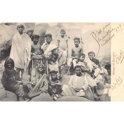 Rare collectable postcards of Yemen. Vintage Postcards of Yemen
