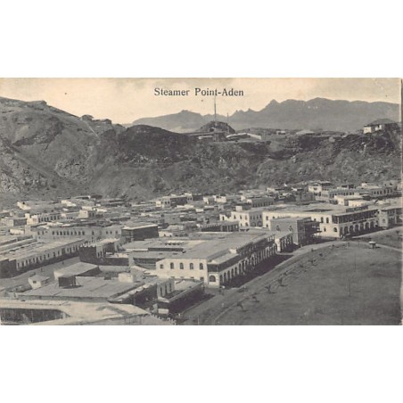 Rare collectable postcards of Yemen. Vintage Postcards of Yemen