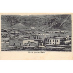 Rare collectable postcards of Yemen. Vintage Postcards of Yemen