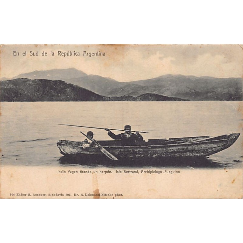Rare collectable postcards of Argentina. Vintage Postcards of Argentina