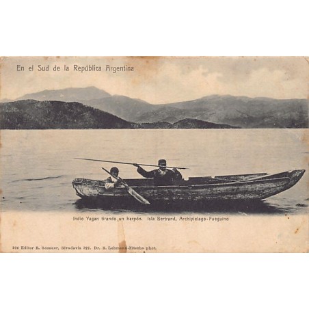 Rare collectable postcards of Argentina. Vintage Postcards of Argentina