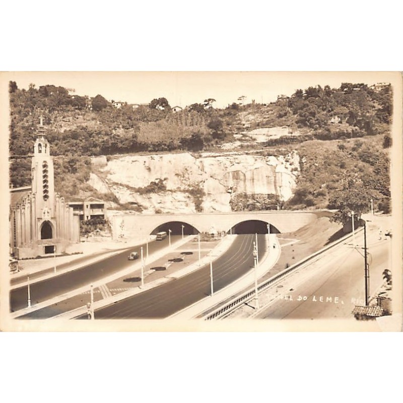 Rare collectable postcards of Brazil. Vintage Postcards of Brazil