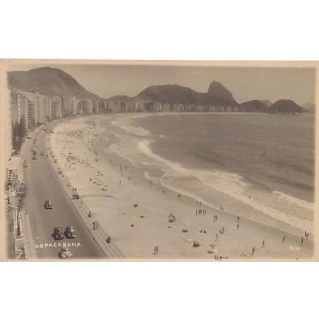 Rare collectable postcards of Brazil. Vintage Postcards of Brazil