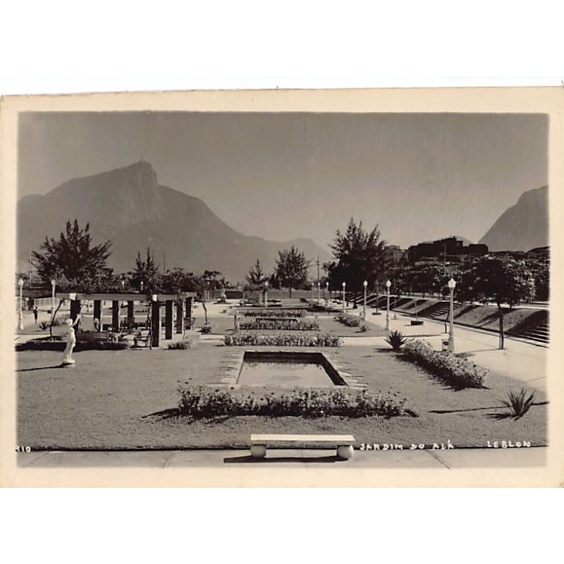 Rare collectable postcards of Brazil. Vintage Postcards of Brazil