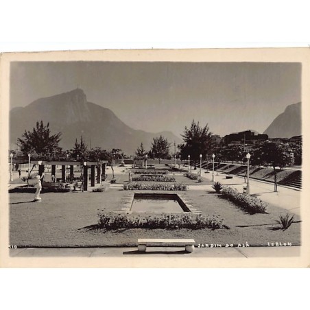 Rare collectable postcards of Brazil. Vintage Postcards of Brazil