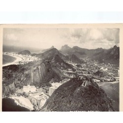 Rare collectable postcards of Brazil. Vintage Postcards of Brazil