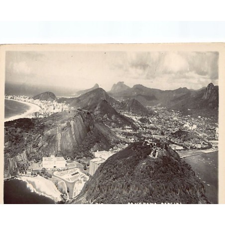 Rare collectable postcards of Brazil. Vintage Postcards of Brazil