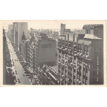 Rare collectable postcards of Brazil. Vintage Postcards of Brazil