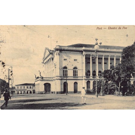 Rare collectable postcards of Brazil. Vintage Postcards of Brazil