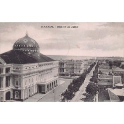 Rare collectable postcards of Brazil. Vintage Postcards of Brazil