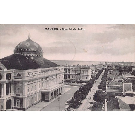 Rare collectable postcards of Brazil. Vintage Postcards of Brazil