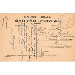 Rare collectable postcards of Brazil. Vintage Postcards of Brazil