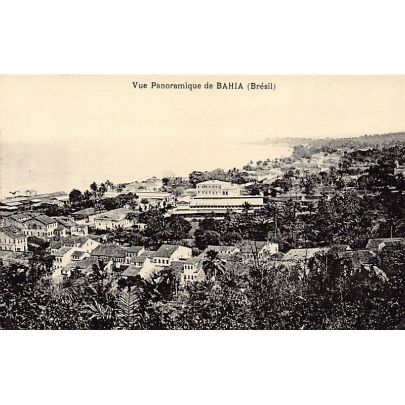 Rare collectable postcards of Brazil. Vintage Postcards of Brazil
