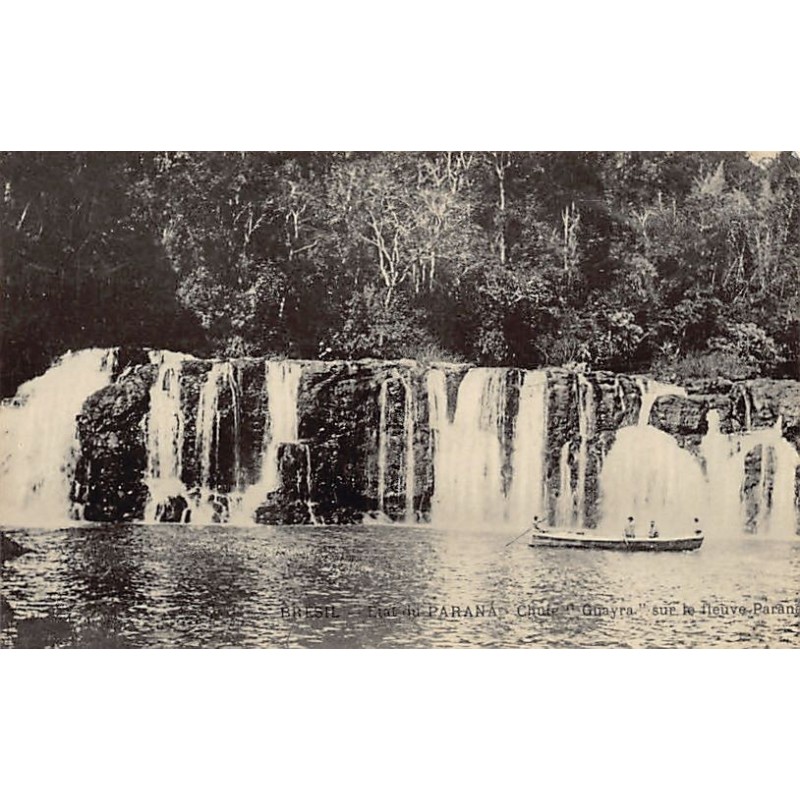 Rare collectable postcards of Brazil. Vintage Postcards of Brazil