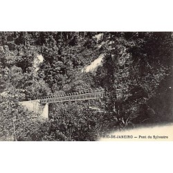 Rare collectable postcards of Brazil. Vintage Postcards of Brazil