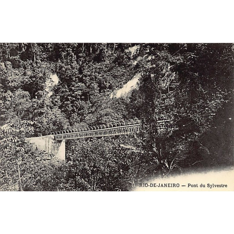 Rare collectable postcards of Brazil. Vintage Postcards of Brazil