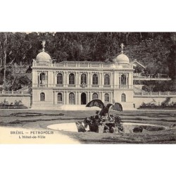 Rare collectable postcards of Brazil. Vintage Postcards of Brazil