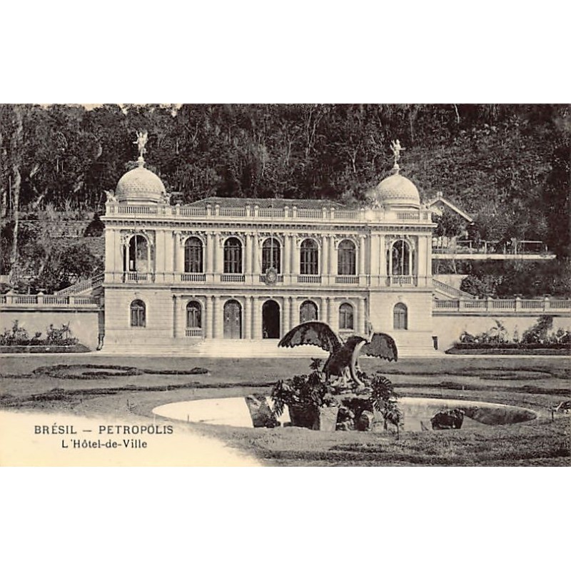 Rare collectable postcards of Brazil. Vintage Postcards of Brazil