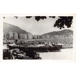 Rare collectable postcards of Brazil. Vintage Postcards of Brazil