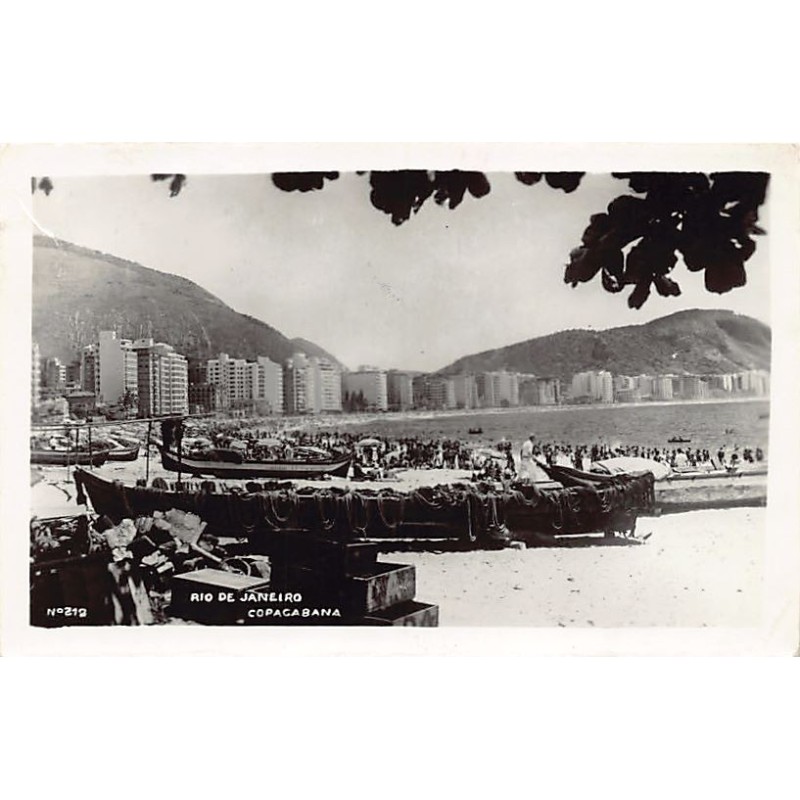 Rare collectable postcards of Brazil. Vintage Postcards of Brazil