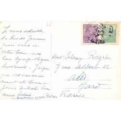 Rare collectable postcards of Brazil. Vintage Postcards of Brazil