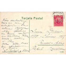 Rare collectable postcards of Brazil. Vintage Postcards of Brazil