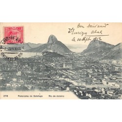 Rare collectable postcards of Brazil. Vintage Postcards of Brazil