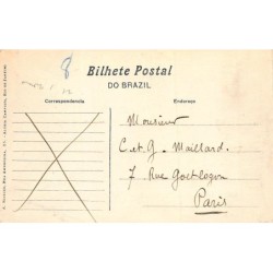 Rare collectable postcards of Brazil. Vintage Postcards of Brazil