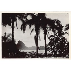Rare collectable postcards of Brazil. Vintage Postcards of Brazil