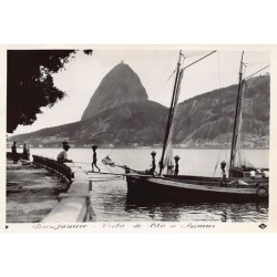 Rare collectable postcards of Brazil. Vintage Postcards of Brazil