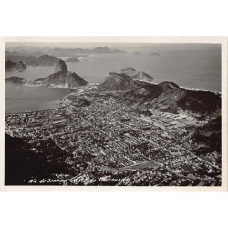 Rare collectable postcards of Brazil. Vintage Postcards of Brazil