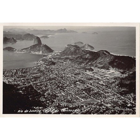 Rare collectable postcards of Brazil. Vintage Postcards of Brazil
