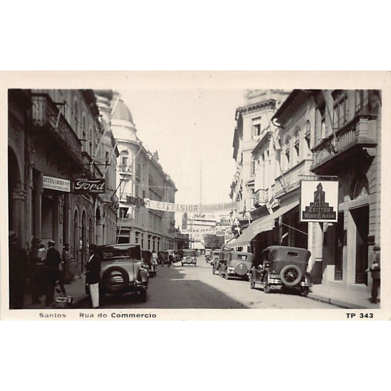 Rare collectable postcards of Brazil. Vintage Postcards of Brazil