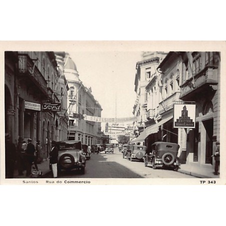Rare collectable postcards of Brazil. Vintage Postcards of Brazil