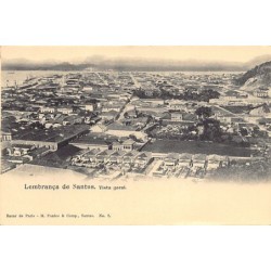 Rare collectable postcards of Brazil. Vintage Postcards of Brazil