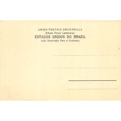 Rare collectable postcards of Brazil. Vintage Postcards of Brazil