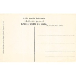 Rare collectable postcards of Brazil. Vintage Postcards of Brazil