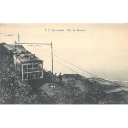 Rare collectable postcards of Brazil. Vintage Postcards of Brazil