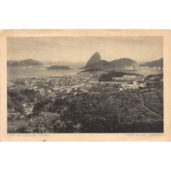Rare collectable postcards of Brazil. Vintage Postcards of Brazil