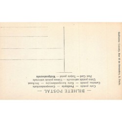 Rare collectable postcards of Brazil. Vintage Postcards of Brazil