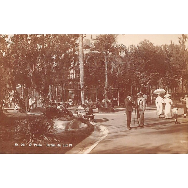 Rare collectable postcards of Brazil. Vintage Postcards of Brazil