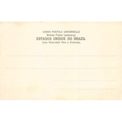 Rare collectable postcards of Brazil. Vintage Postcards of Brazil