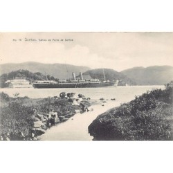 Rare collectable postcards of Brazil. Vintage Postcards of Brazil