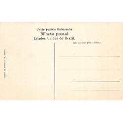 Rare collectable postcards of Brazil. Vintage Postcards of Brazil