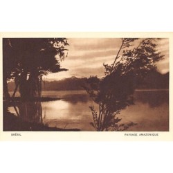 Rare collectable postcards of Brazil. Vintage Postcards of Brazil