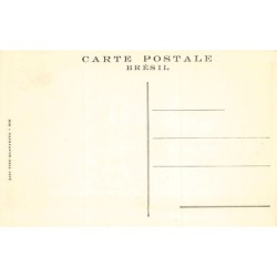 Rare collectable postcards of Brazil. Vintage Postcards of Brazil