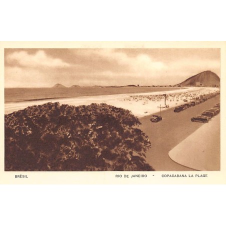 Rare collectable postcards of Brazil. Vintage Postcards of Brazil