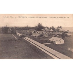 Rare collectable postcards of GABON. Vintage Postcards of GABON